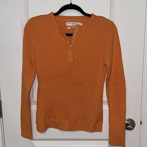 Vintage Tommy Hilfiger ribbed sweater